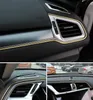 Car Interior Trim Strips - 16.4ft Universal Car Gap Fillers Automobile Moulding Line Decorative Accessories DIY Flexible Strip Garnish