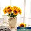 sunflower party favors