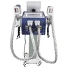 2022Newest Cryolipolysis Cavitation Machine Fat Loss Weight Lifting Cryothérapie Graisse Congélation Minceur Machines Rf Lift Skin Serrer