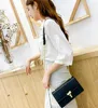 Crossbody سلسلة أكياس للنساء مصغرة حقائب اليد الجلدية الرجعية امرأة حقيبة السيدات الكتف الإناث ساق رئيسي أعلى جودة SAMZ-7242 # كاكي