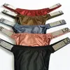 5 Stück pro Set Sexy Damen-Tangas mit Buchstaben, Strasssteinen, niedrige Taille, G-String, Tanga, Shorts, Slips, Diamanten, T-Rücken, Fitness, Dreieckshöschen, 229 g