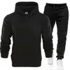 Designer 2pcs survêtements Survêtements Hommes hoodies pantalons Vêtements pour hommes Sweat Pullover femmes Casual Tennis Sport Survêtement Sweat Suit