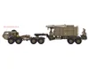 HG 1/12 U.S Radar Voertuig P804 RC Trailer 360 ° Rotatie Afstandsbediening Auto Kit Model Outdoor Toys Th19823