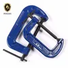Pliers PEGASI High Quality 1/2/3/4/5/6/8 Inch G Clamps Adjust For Woodworking Pipe Carpentry 90 Clips Corner