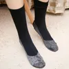 1 para 35 stopni zimowe ogrzewane skarpetki ogrzewane ogrzewane ogrzewane włókna gęsteżowe Super miękkie Unikalne Ultimate Comfort Socks Utrzymuj stopę ciepła