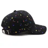 New Casual Baseball Caps Fashion Snapback Hats Men Women Ny Embroidery Hockey Hat for Gorras Print Graffiti Unisex Cap272d