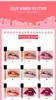 Geen merk! Sparkle glitter lipgloss hydraterende waterdichte glanzende lipgloss shimmer make-up vloeibare lippenstift Accepteer uw logo