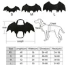 Fashion animal de compagnie cosplay vêtements chiens chats halloween costume noir b jlldje mx_home