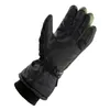 Hombres profesionales Mujeres Guantes de esquí Moto de nieve Motociclismo Invierno Cálido Guantes de esquí A prueba de viento Ciclismo impermeable1