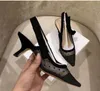 expensive Popular Summer Ladies Sandals Riband Metal decoration Peep Toes Ankle Strap Chunky Heel Shoes Party Sexy Fashion Ladies Shoes