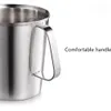 Thick stainless steel 304 measuring cup with scale 500/700/1000/2000/1500ml kitchen baking tea large capacity measuring cup T200523