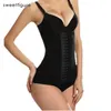 SWEETFIGURE Vita Trainer Cintura Intimo Elasticizzato E Contenitivo Modellazione Della Cinghia Del Corsetto Donne Sexy Dopo Il Parto Shapewear Cintura Dimagrante Shaper 220307