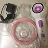 Elektrische Borstvergroting Massager Negatieve Druk Fysieke vacuümpomp Cup Bust Care Stimulator Borst Verstevigende Massage Tool