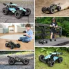 YTERMAN RC CAR 118 SCALE 2 Fjärrkontroll RC High Speed ​​Racing Car Electric Toy Car RC Auto Cars for Adults Kids LJ20120964985768261404