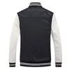 Jaqueta de beisebol de couro de inverno homem jaqueta de couro grossa masculina casacos de motocicleta de alta qualidade jaqueta de bombardeiro homem 201128