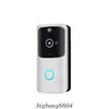 M10 24G Wireless WiFi Smart Doorbell Camera Video Remote Door Bell Ring Intercom CCTV Chime Phone App Home Security955520