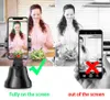 360 ° Auto Selfie Video Aufnahme Telefon Halter Smartphone Stativ Gesicht Objekt Tracking Halter Für YouTuber Vlogger Rekord Tiktok Live stative