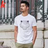 Mme Mens Designer T-shirt Luxury Bear Match Tees Fashion Mens Imprimée à manches courtes 2020 Été TRENDY THIST 6 COULEURS WH2329782
