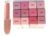 12 stks make-up matte vloeibare lipstick lipgloss cosmestics waterdicht 12 kleuren voor 3G gratis verzending