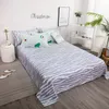 240/220 Avocado Printed Bedding Set Cartoon Brief Duvet Cover Sets Adult Kid Bed Linen Single Double Queen King Size Quilt Cover LJ201015