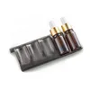 Essential Oil Bottle Shelf Rack Holds 15 Dropper and Roller Bottles for Organizing & Displaying Oils