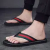 Slippers WEH Flip Flops Men Designer Beach Summer Slides For Shoes Black Soft Fashion Big Size 47 48