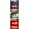 1 Stück Canbus W16W T15 920 921 912 LED 4014 45 Chips Rückfahrscheinwerfer Glühbirne Backup Standlicht Lampenbirnen Weiß Rot KEIN FEHLER T10 W5W2579665