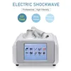 Physical Therapy Shockwave Back Pain Relieve Shock Wave Electric EMS for ED Treatment Muscle Stimulation Fat Reduce