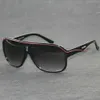 Дизайн бренда Новые Моды Мужчины Солнцезащитные очки Классические Мужские Солнцезащитные Очки Урожай УВ400 Солнцезащитные Очки Очки Очки Oculos de Sol