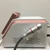 Portable 2 in 1 Hifu Face Lifting Beauty Slimming Machine V-max Skin Rejuvenation Wrinkle Removal Equipment