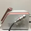 Portable 2 in 1 Hifu Face Lifting Beauty Macchina dimagrante V-max Attrezzatura per la rimozione delle rughe per il ringiovanimento della pelle