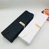 20pcs/로트 천연 갈색 크래프트 종이 포장 상자 수제 비누 포장 상자 결혼식 선물 사탕 선물 긴 종이 박스 T200115