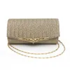 Brand Women Evening Handbags Party Banquet Banquet Pinter Sac pour filles Claket Hands Handbag Chain Sacgher