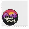 custom embroidery patches 100pcs notions Customize iron on embroidered Patch