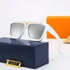 Nieuwe Klassieke Designer Zonnebril Mode Trend 1431 Zonnebril Anti-Glare Uv400 Casual Brillen Voor Mannen En Vrouwen246t