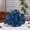 Blue Coral Underwater Rium Plants Ornament Fish Tank Artificial Plant Water Grass Decor Y200917