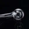 Banger Clear Quartzs Fited Terp Slurper Edge Nowy paznokcie szklanka bąbelek węglowodanów 10 mm 14 mm staw męski w pełni spawanie kwarcowe bangers amerykańskie spawanie fwqb 01 02