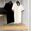 2020 New Brand High street Luxury designer mens polos Fashion casual men polo embroidery bee snake polo t shirts #66