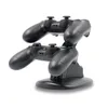 For PS4 Controller Charger Dual Controller USB Charging Charger Docking Station Stand holder For PS4 xbox one gamepad playstation with box