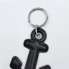 Limited Edition sleutelhanger anker sleutelhanger lederen sleutelhanger sieraden cadeau voor mannen en vrouwen
