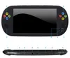 Chaude 7 pouces haute définition mat grand écran console de jeu d'arcade console de jeu de poche rétro jeu nostalgie