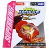 Gratis frakt Ny produkt Takara Tomy Beyblade Burst B-165 Superking Bey Launcher (röd) för barnleksaker 201217
