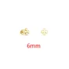 Fahmi 2022 New Style 100% 925 Sterling Silver Bear Trend Fashion Ladies Beautiful Classic Earrings Jewelry Factory Direct Wholesale