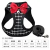 Small dog cat Collars & Leads chest strap dogs cats rope sets personality chest back leash