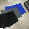 Mens Underpants New Fashion Letter Boxer Casual Solid Color Underwear Breathable Underwears WITH NO BOX