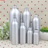 Högkvalitativ Salong Dresser Sprayer Spray Bottle Tom Aluminium Atomizer Parfym 30ml 50ml 100ml 120ml 150ml 200 ml 250ml 20PCshigh Quatity