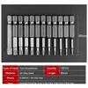 tamper proof torx set