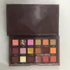 Nuova palette Beauty Eye Makeup 18 colori Palette per ombretti luccicanti opachi Palette per ombretti rosa