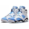 Jumpman Mens Basketball Shoes UNC 6s White Oreo 4s Fire Red What the 11s Cool Grey 1s Bred Patent 12s playoffs Brave Blue 13s Flint Men Sport Sneakers Trainers Size 5.5-13