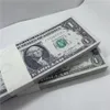 Valuta US Paper Copy 10A Dollar Caade Factory Props New Direct Sales Toy Merk ORJVM